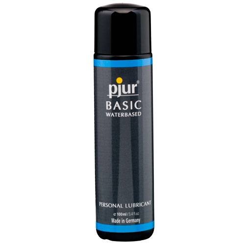 silikon oder wasserbasiertes gleitgel Pjur Woman Gleitgel